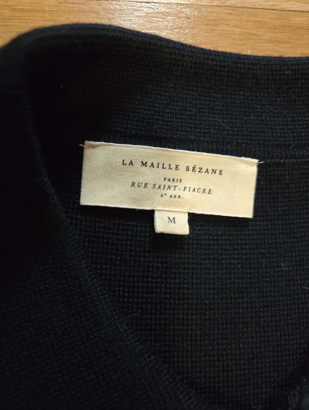 Sezane Betty Cardigan - Picture 6 of 9